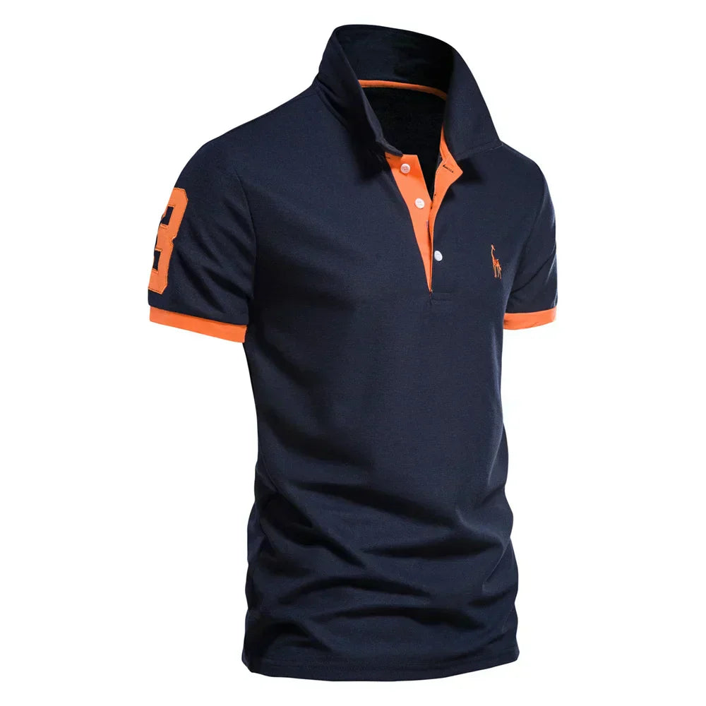 Antoine | Elegant sports polo