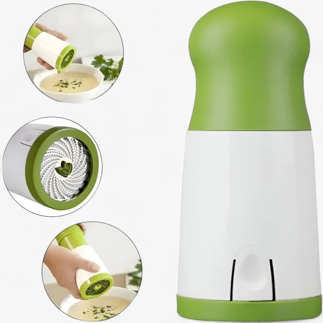 Manual Spice Grinder | Practical and Compact Kitchen Tool