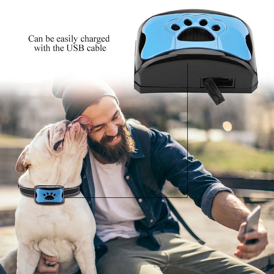 GentleDog™ | Anti-Bark Collar - Train Your Dog Gently