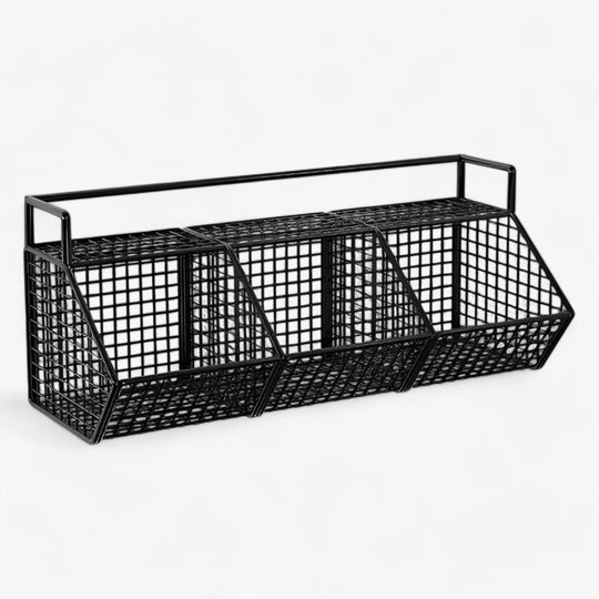 Hanging storage basket | Space saver