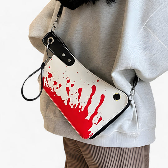 Slash | Shoulder Bag Knife - Perfect for a killer Halloween outfit