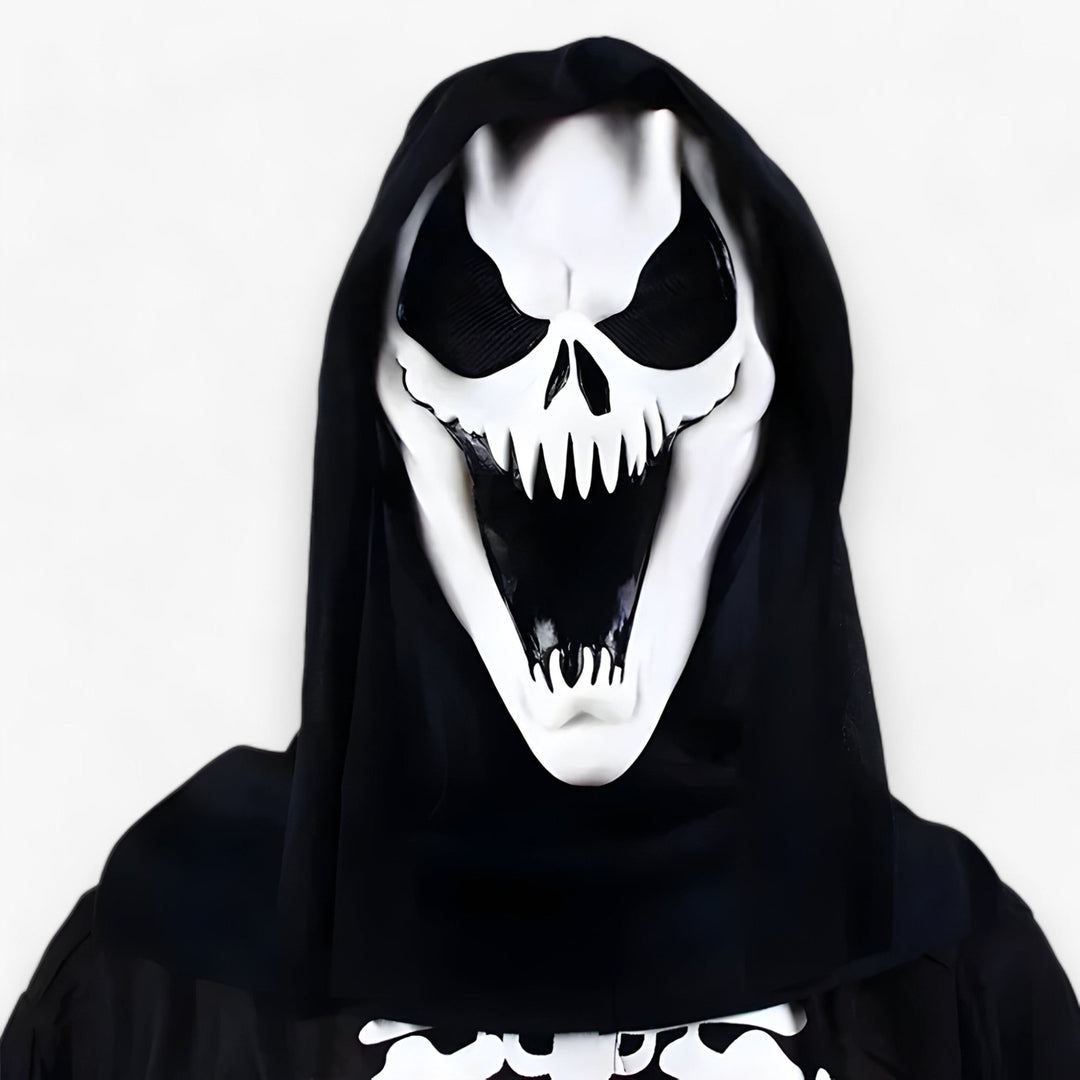 Scream | Ghost Face Mask - Iconic Costume Accessories