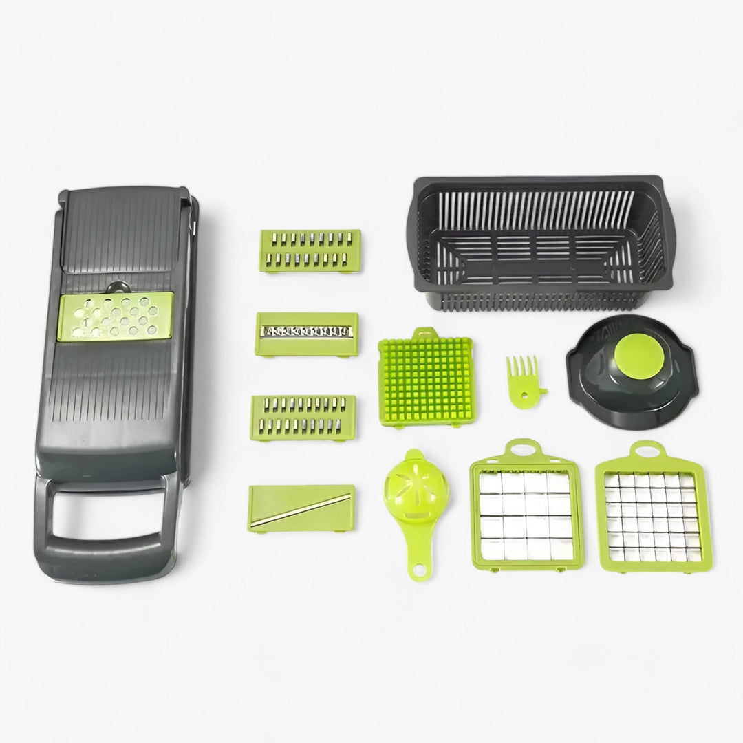 Vegetable Cutter | Multifunctional Slicer and Chopper