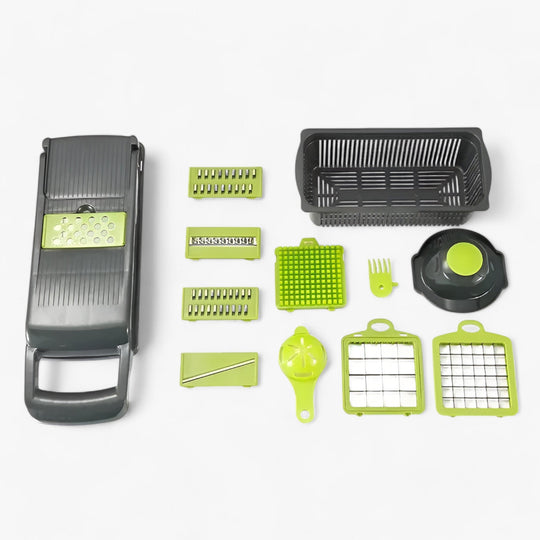 Vegetable Cutter | Multifunctional Slicer and Chopper