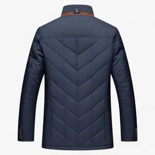 Carlo | Jacket - Men's Winter Jacket with High Collar