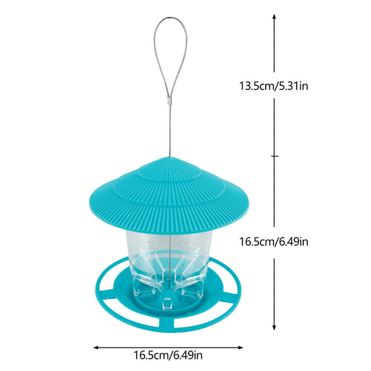 FlyFeeder™ | Hanging Bird Feeder - Attracts Birds to Your Garden