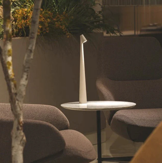 LuminaTouch™ | Dimmable Ambient Lighting - Elegant and Soothing