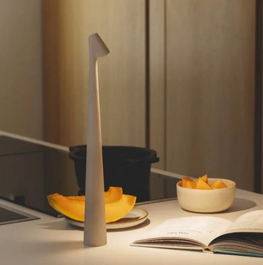 LuminaTouch™ | Dimmable Ambient Lighting - Elegant and Soothing