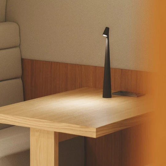 LuminaTouch™ | Dimmable Ambient Lighting - Elegant and Soothing