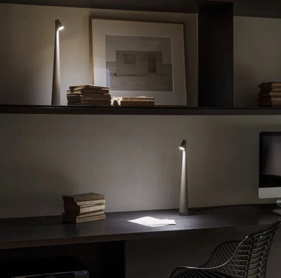 LuminaTouch™ | Dimmable Ambient Lighting - Elegant and Soothing