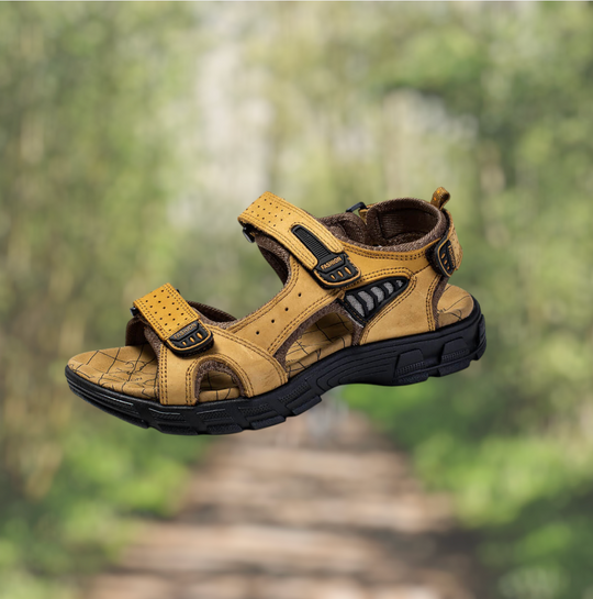 Liam™ | Orthopedic Sandals - Comfort and Support for Healthy Feet