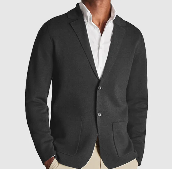 Lorenzo® | High-end Italian Cardigan