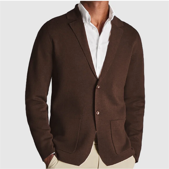 Lorenzo® | High-end Italian Cardigan