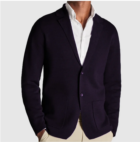 Lorenzo® | High-end Italian Cardigan