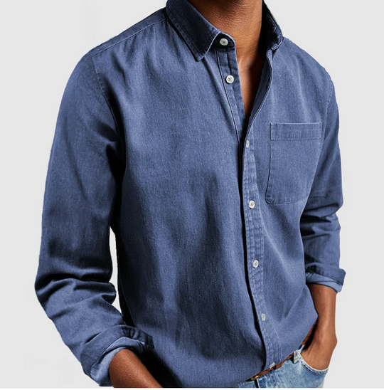 Gualtiero | Cotton Shirt