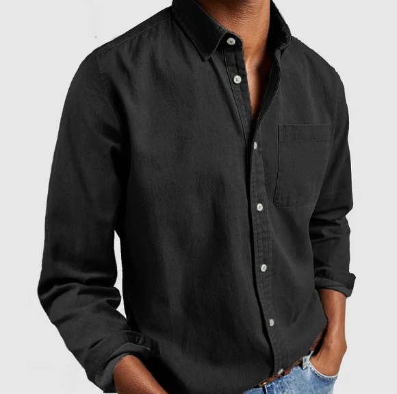 Gualtiero | Cotton Shirt