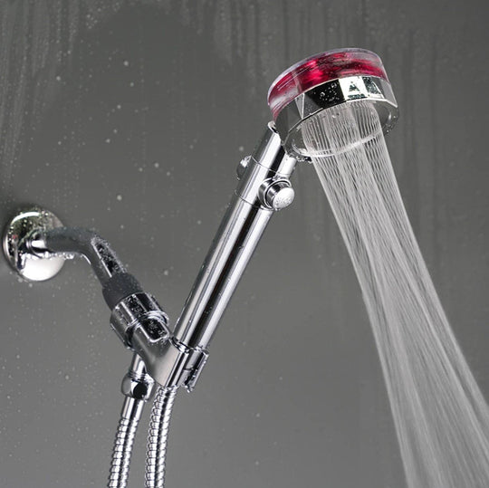 ALOMIE | ShowerPower with water filter - Enjoy cleaner water