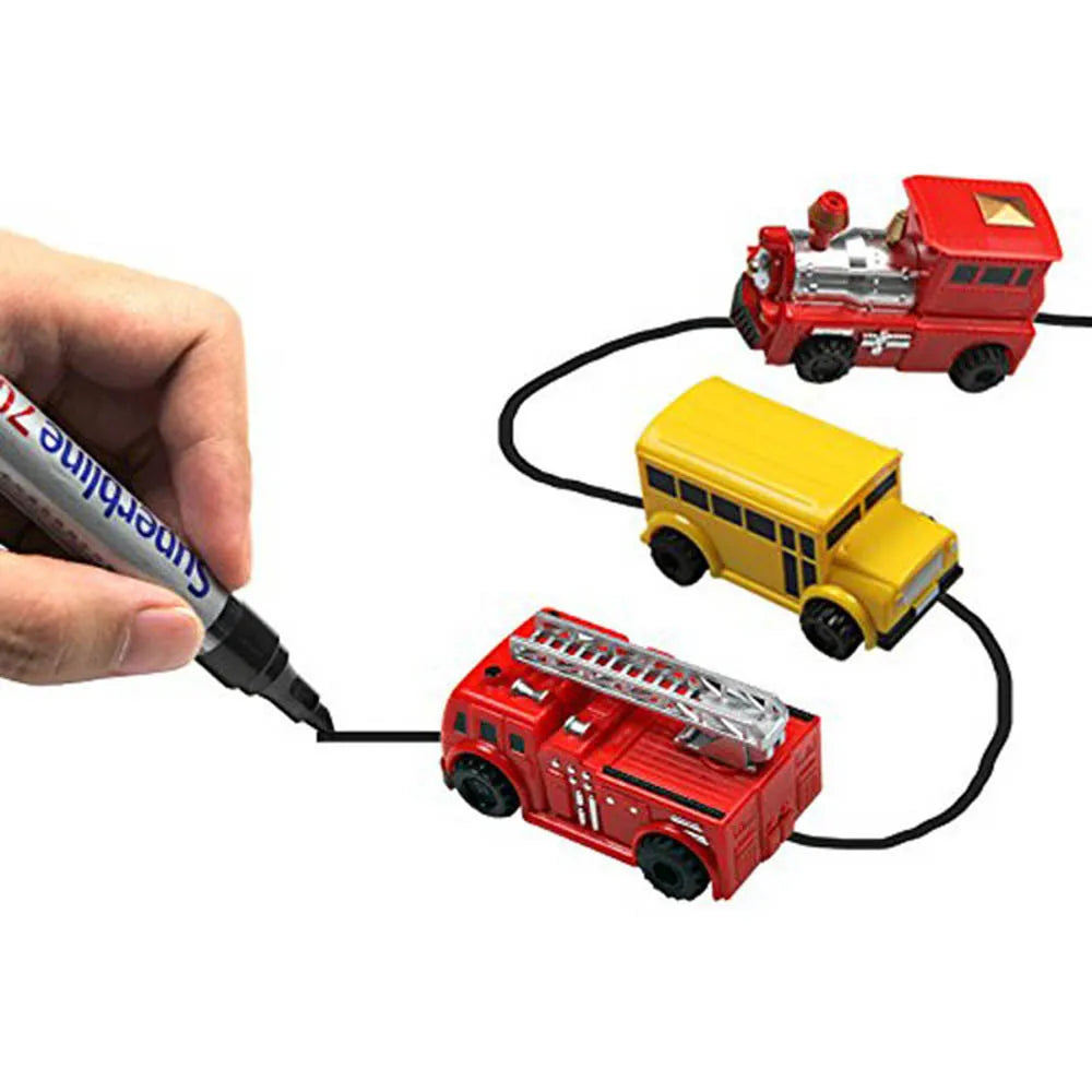 Smart Pen™ | Toy Car - Interactive Learning with Pen and Car