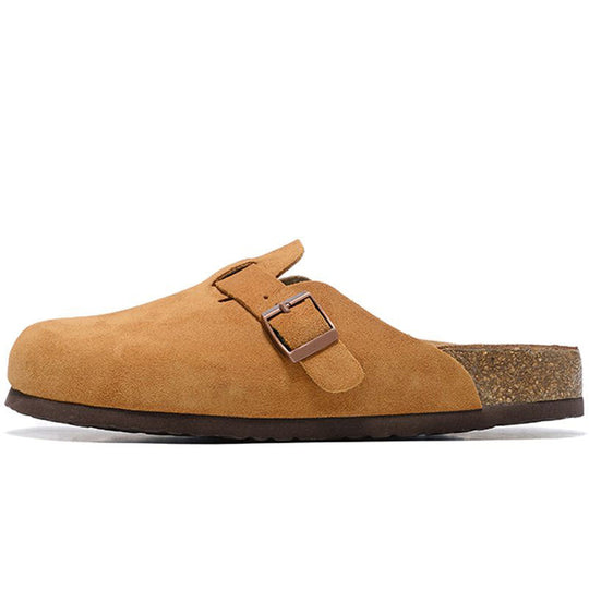 Danovo Boston Suede Leather Sandals