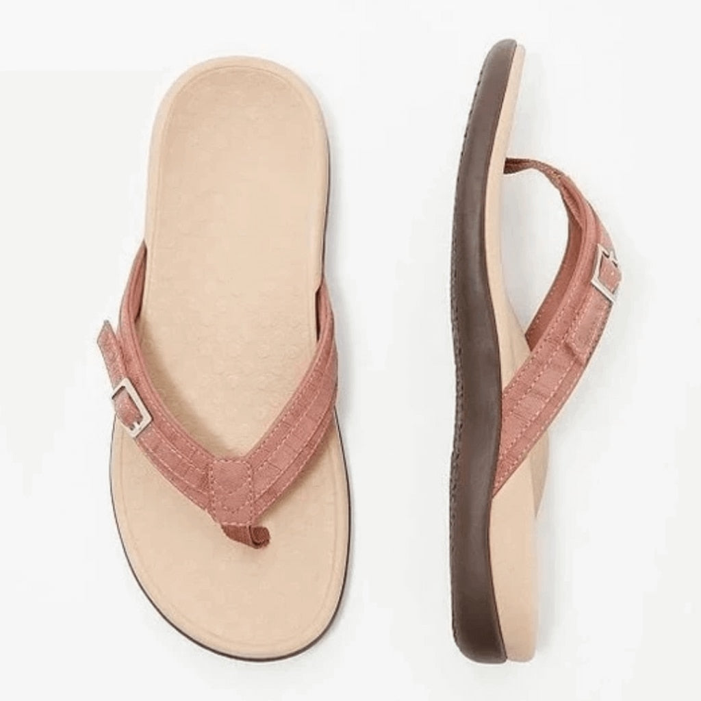 OrtoSål | Summer Sandals - Comfort and Support with Every Step