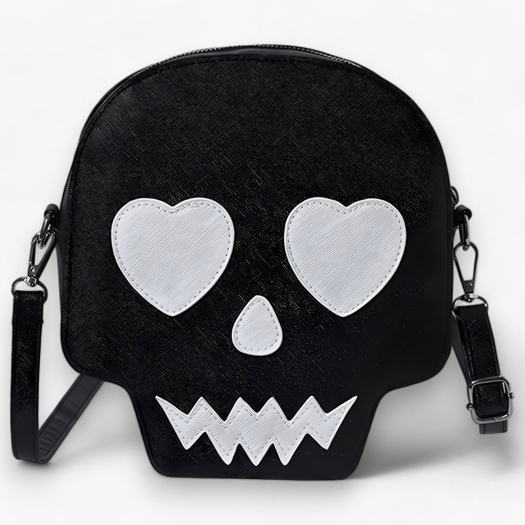 Borsa a tracolla Burton | Ghost - Stile Halloween giocoso