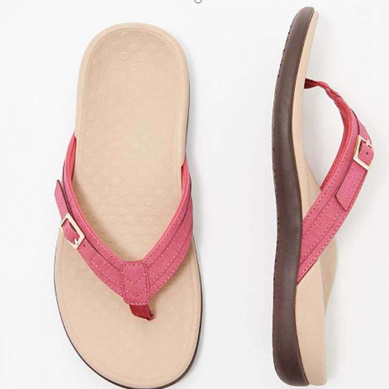 OrtoSål | Summer Sandals - Comfort and Support with Every Step