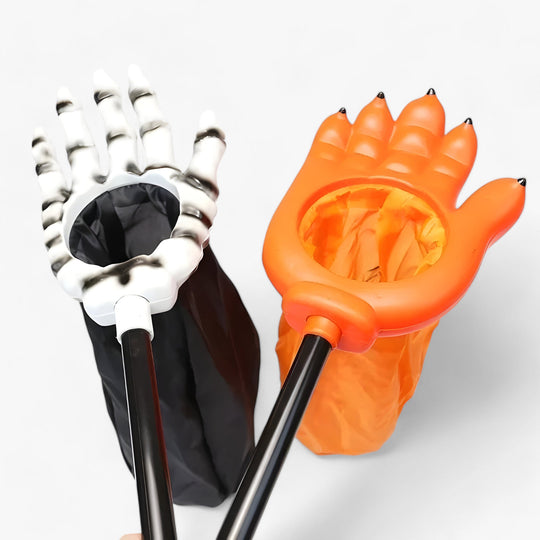 Creepy | Halloween Party Bag - Fun and Creative Candy Holder