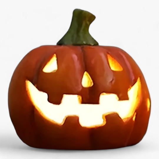 Lucas | Halloween Solar Decorations Pumpkins - Illuminate Your Garden