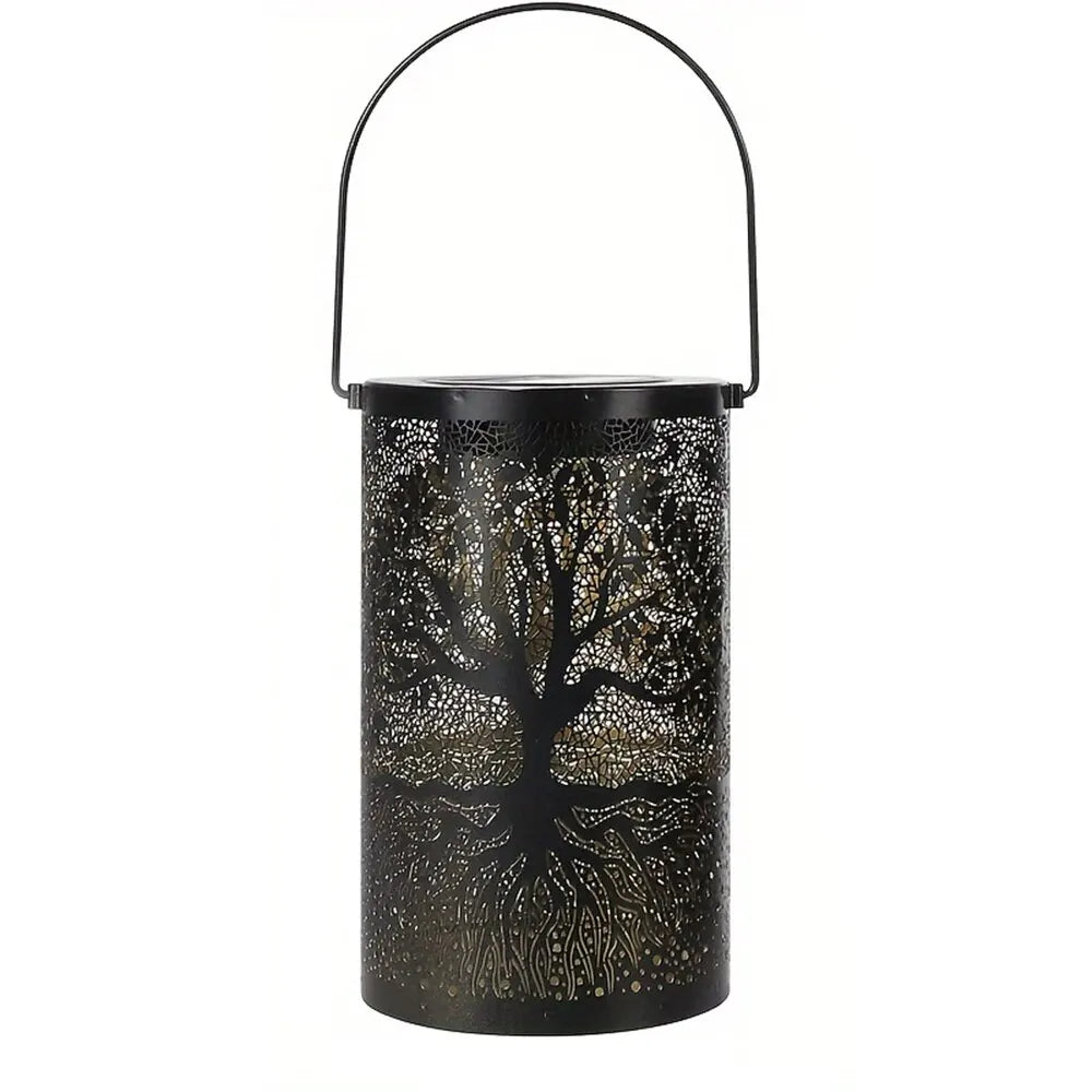 Tree Lantern - Enchant your garden with a soft glow