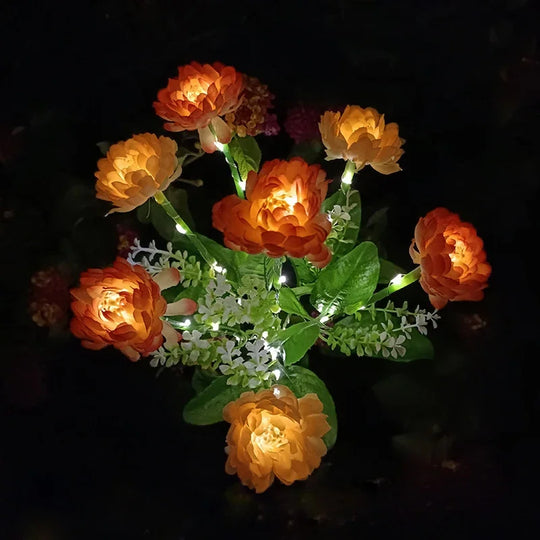 LED bouquet lamp - Illuminate your space