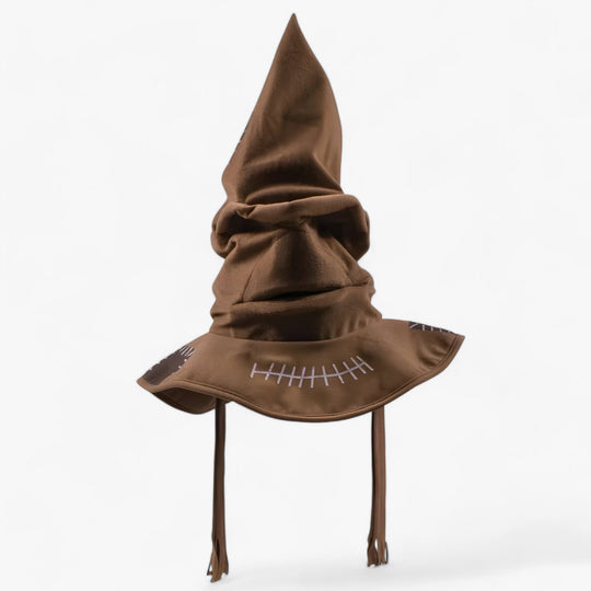 Dana | Hogwarts Witch Hat - Unisex Accessory for Halloween Costume