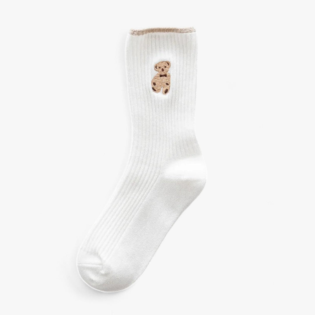 Tori | Bear Socks - Comfortable and adorable (Buy 1 Pair, Get 1 Pair FREE)