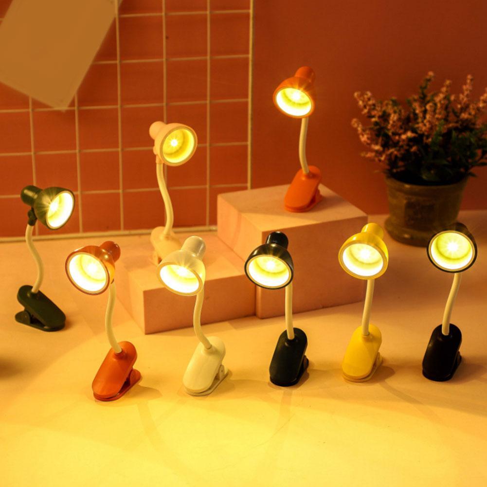 Mini Reading Lamp | For Comfortable Reading