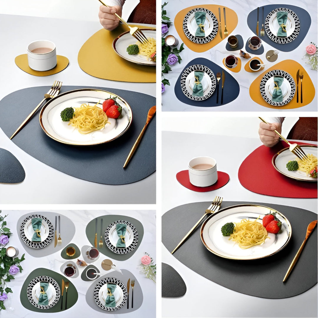 Table Mats | Elegant and Durable