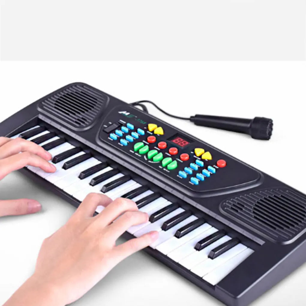 KeyboardPiano™ | Portable piano - Play music anywhere