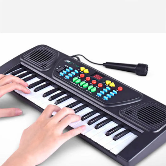 KeyboardPiano™ | Portable piano - Play music anywhere