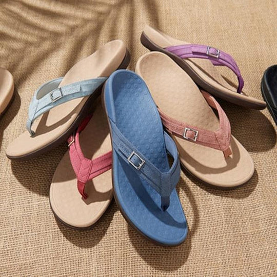 OrtoSål | Summer Sandals - Comfort and Support with Every Step