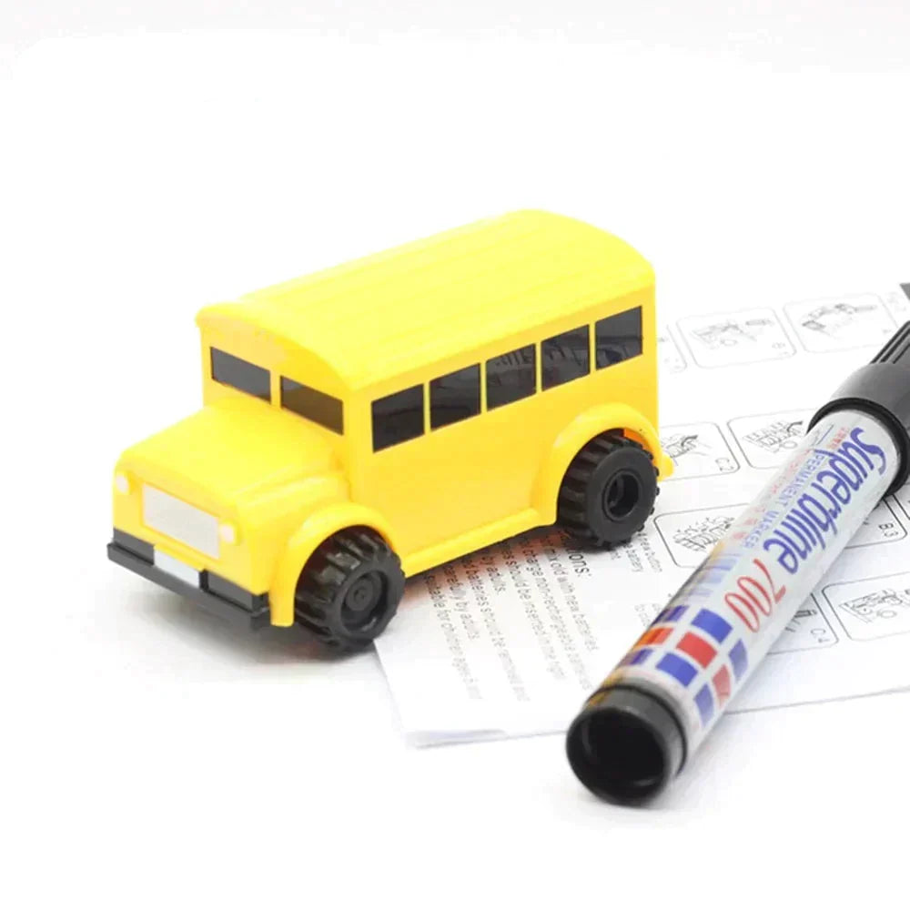 Smart Pen™ | Toy Car - Interactive Learning with Pen and Car