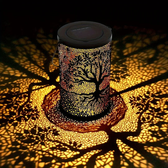 Tree Lantern - Enchant your garden with a soft glow