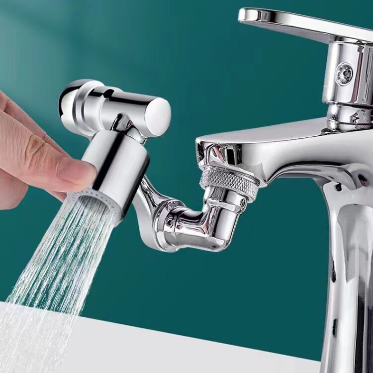 Universal Faucet Extension | For More Comfort