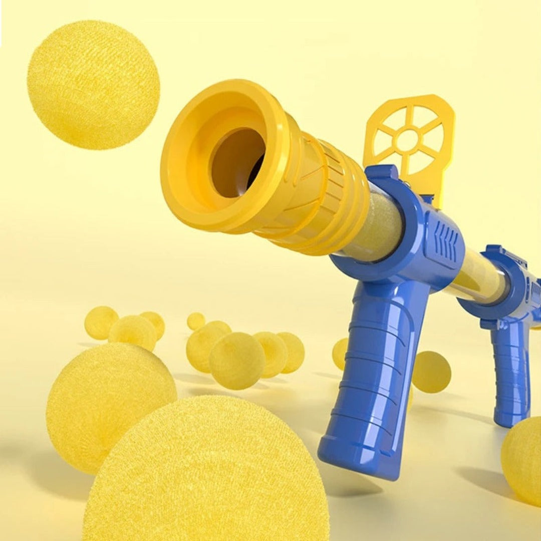 ShooterGun™ | Air Toy - Safe Fun with Soft Balls