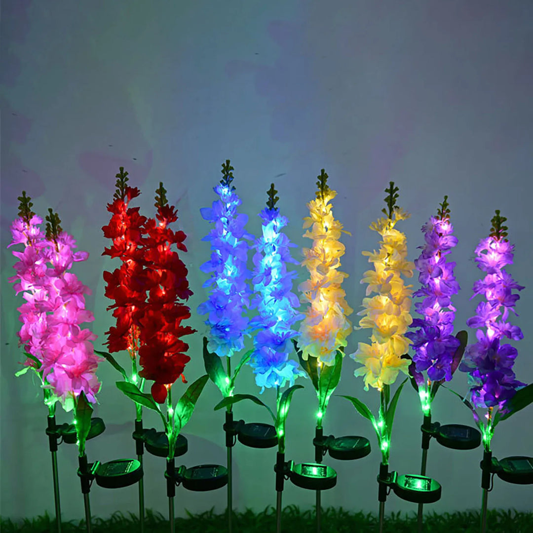 LED Flower Lights - Illuminate Your Garden with Elegance