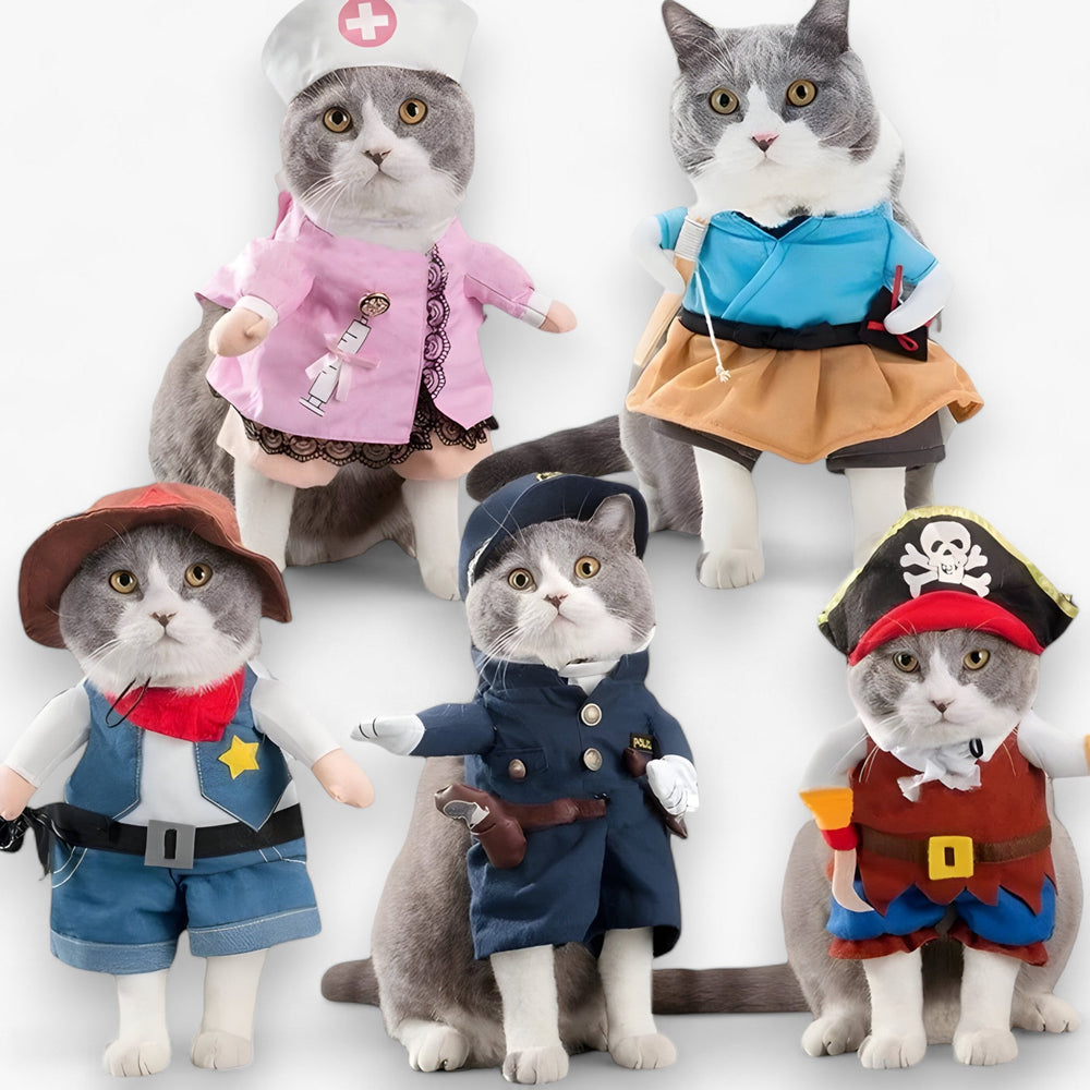 Paw-some | Pet Costume - Pet Cosplay Costume