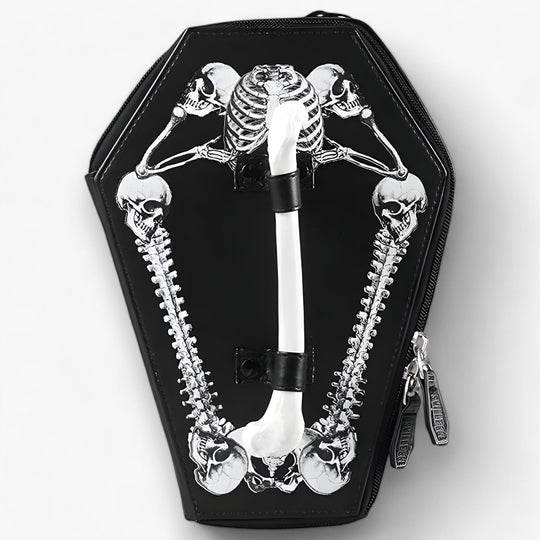 Vex | Vampire coffin bag - Scary and stylish Halloween