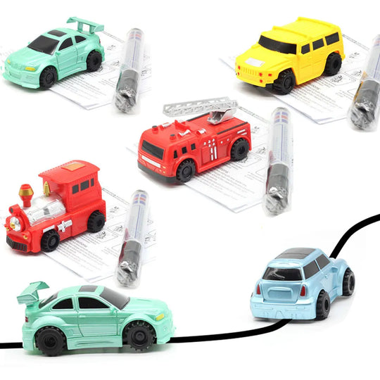 Smart Pen™ | Toy Car - Interactive Learning with Pen and Car