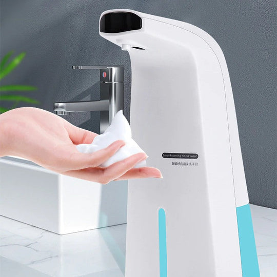 Automatic soap dispenser - Hygienic and easy to use