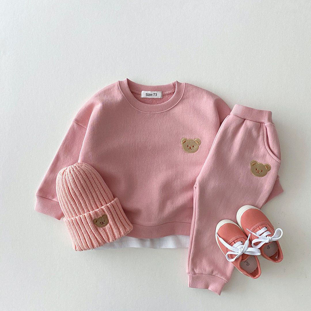 CubCouture™ | Jogging Set - Stylish Comfort for Your Little One