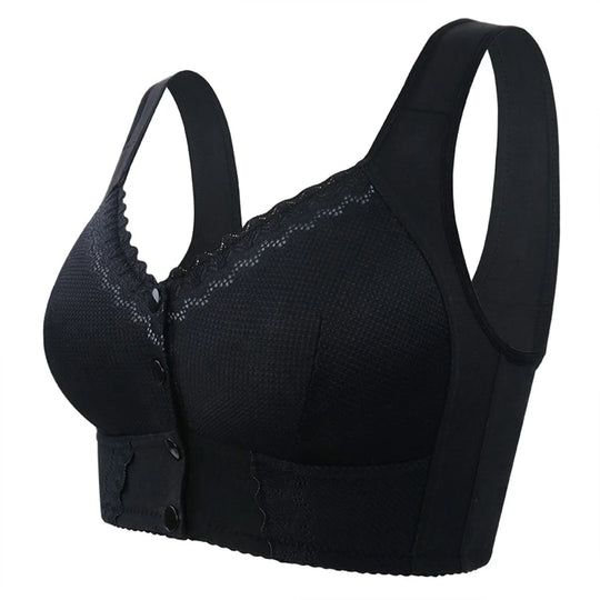 Greta™ - Breathable Front Closure Bra