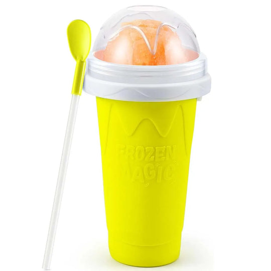 LimeFox | Slush Cup - Make frozen desserts anytime