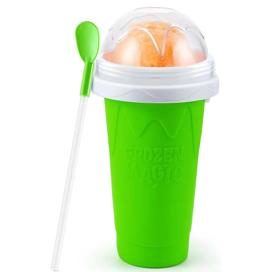 LimeFox | Slush Cup - Make frozen desserts anytime